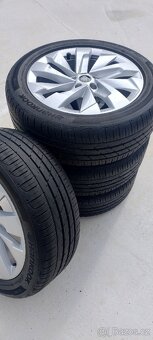 Alu Škoda Kodiaq II 19" Halti letní - 3