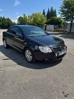 VW EOS 1.4TSI - 3