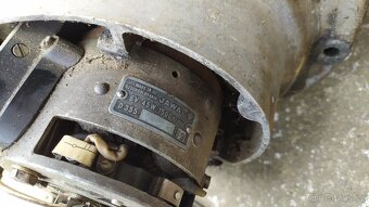 Jawa motor 250 / 353 půlbuben pérák - 3
