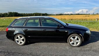Audi A4 Avant B7 Quattro 2.0TDi 125kw BRD 2007 - 3