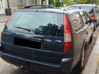 Ford Mondeo combi r.v. 2007, objem 1,9,nafta - 3