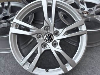 5X112 R17 6,5J ET43 AUDI A3 VW GOLF SKODA OCTAVIA - 3