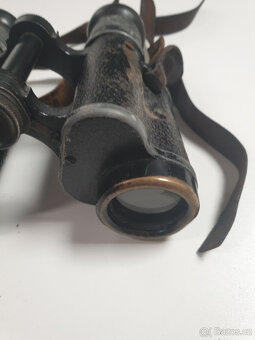 Dalekohled Carl Zeiss Jena 6x30. - 3