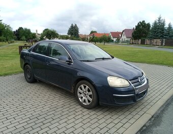 Wolkswagen Jetta 1.6 75 kW rv 2006 - 3