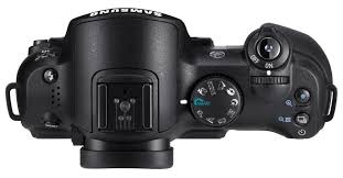 Bezzrcadlovka Samsung NX10 - 3