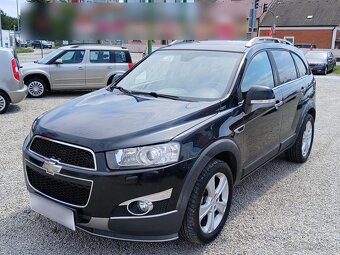 Chevrolet Captiva 2.2CDTi , 135 kW nafta, 2011 - 3
