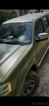 Ford Ranger 2,5 - 3