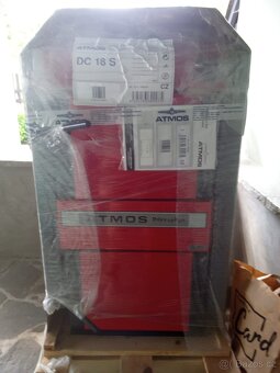 Kotel ATMOS DC 18 S - 3