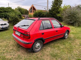 Skoda felicia 1,3 benzin - 3
