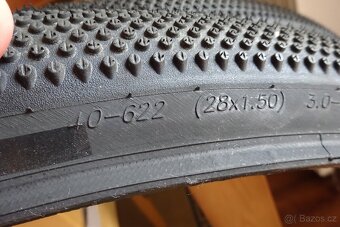 Plášť Schwalbe G-One Allround 40-622 nové 2ks - 3