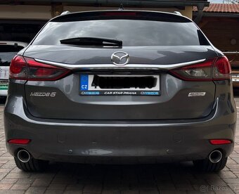 Mazda 6, 2,2 Skyactiv, 135 kW - 3