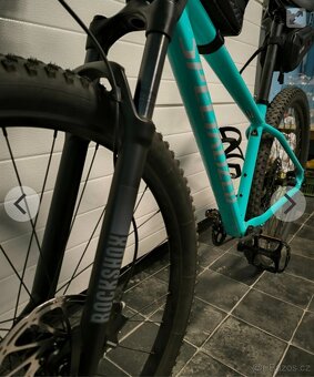 Specialized Rockhopper Expert 29vel.M lagoon blue/satin lig - 3