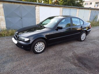 Benzínové BMW 318i ... 153042km - 3