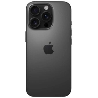 Apple iPhone 16 Pro 256GB, Black Titanium, PERFEKTNÍ STAV - 3