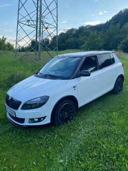 Škoda Fabia 1,2 Monte Carlo 63kw - 3