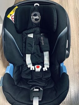 Autosedačka Cybex - 3