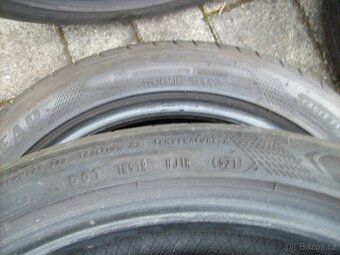 sada letní Goodyear F1 225.45.17 91Y - 3