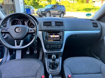 Škoda Yeti 1.4 tsi 92 kw ambiente 3/2016 - 3