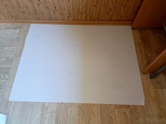 PODLOŽKA ochranná POLYKARBONÁTOVÁ pod křeslo,židle 120 x 90 - 3
