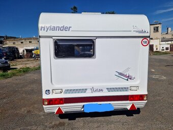 Obytný Karavan Hylander - 3