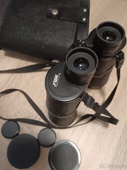 Dalekohled Sotem 10x50 top stav - 3
