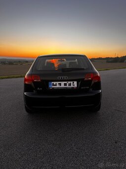 Audi A3 Sportback 8P - 3