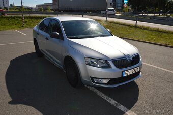 Škoda Octavia III krátká 1.8TSI 132kW 11/15 klima - 3