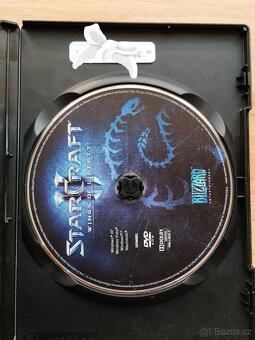 PC hra StarCraft II: Wings of Liberty - 3