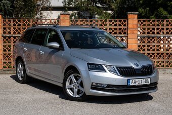 Škoda Octavia Combi 2.0TDI 4X4 DSG plná výbava aj na splátky - 3
