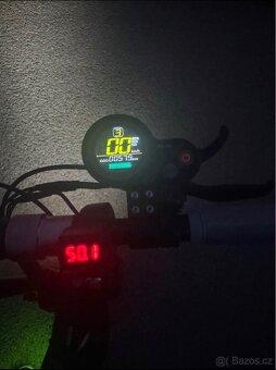 Elektrokoloběžka Kugoo Kirin M4 PRO - 3