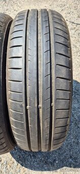 185/65r15 Dunlop Sport Bluresponse letní 2ks 185/65/15 - 3