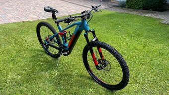 Prodám elektrokolo CUBE STEREO HYBRID 120 RACE 625 - 3