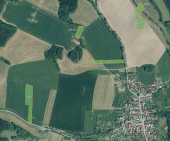 Louka, prodej, Soběšice, Klatovy - 3