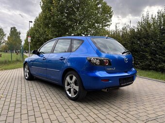 MAZDA 3 2.0 110 KW JEN 107000 KM - BENZÍN - 3