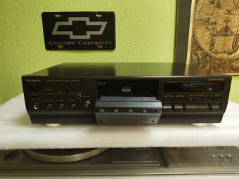 Technics RS-BX747 - 3