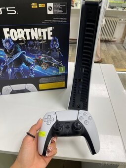 PlayStation 5 Slim Dogital Záruka do 12/26 - 3