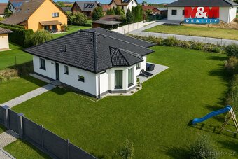 Prodej rodinného domu v Veselí nad Lužnicí, ul. Polní - 3