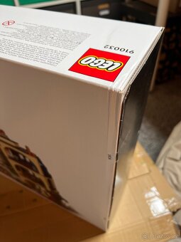 LEGO 910032 Parisian Street - 3