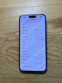 iPhone 15 Pro Max - 3