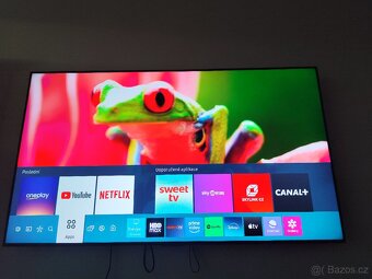 4K QLED SMART TV SAMSUNG 55 120HZ - 3