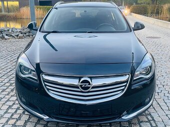 Opel Insignia 2.0CDTi AUTOMAT SENZORY TAŽNÉ BEZ ADBLUE - 3