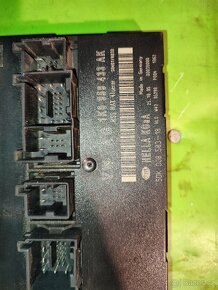 imobilizer + sada zamku octavia 2 , 1.9 77kw - 3