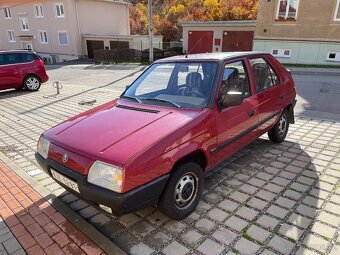 Škoda favorit 135LS - 3