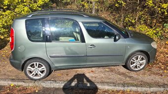 Prodam škoda roomster 1.9 tdi - 3