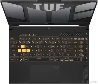ASUS TUF Gaming A15 FA507NVR-LP004 Mecha Gray - 3
