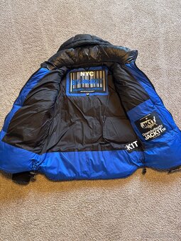 Panská péřová bunda JK1T, vel.M - 3