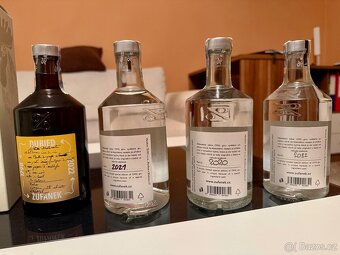 Sbírka lahví za super cenu 100% stav - 3