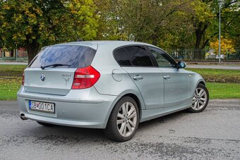 BMW Rad 1 118d A/T E87 - 3