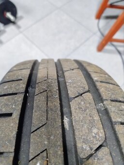 Sada ALU kol Ronal 15" 5x108, 195/65 R15 - 3