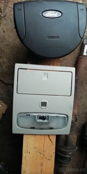 Náhradní díly Ford Mondeo 1.8 SCi 96kW MK3 - 3